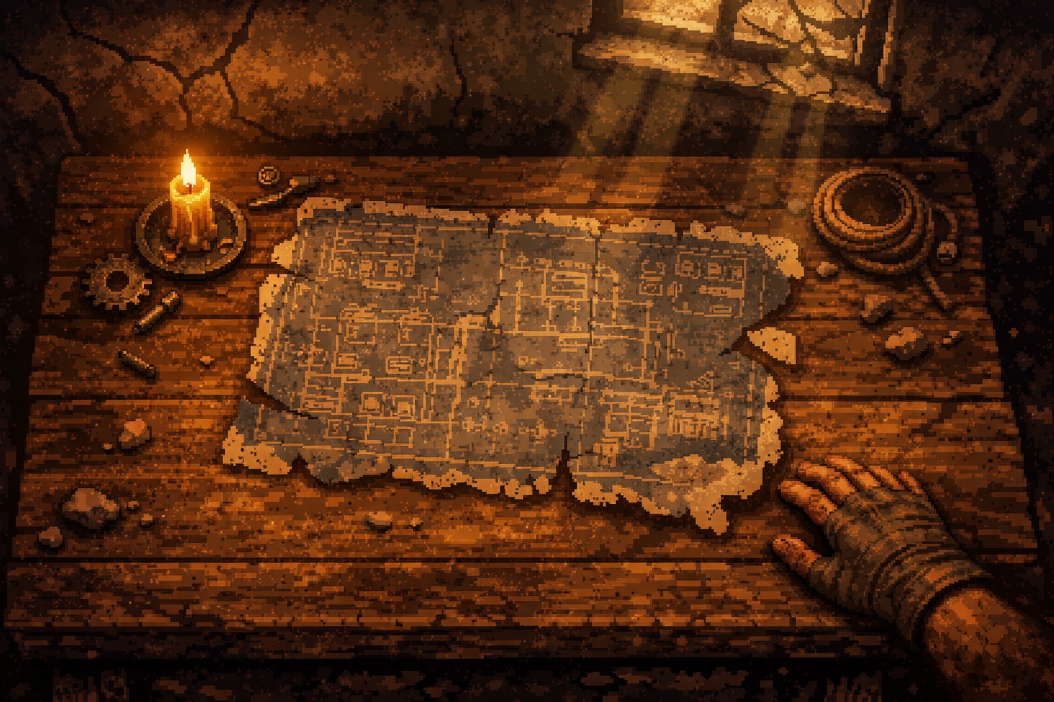 Hintergrundbild von The Last To Eat.